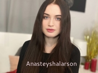 Anasteyshalarson