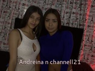 Andreina_n_channell21