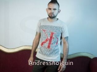 Andressholguin