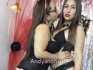 Andyandholly