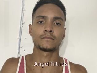 Angelfiitnes