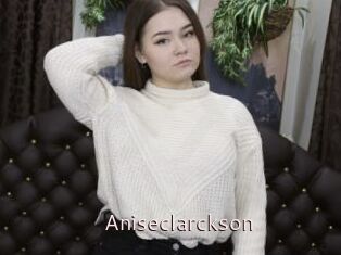 Aniseclarckson