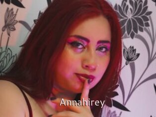 Annahirey