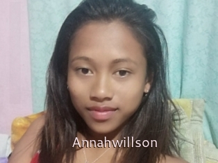 Annahwillson