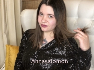 Annasalomon