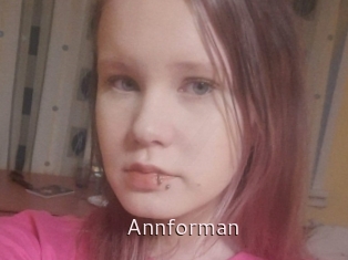 Annforman
