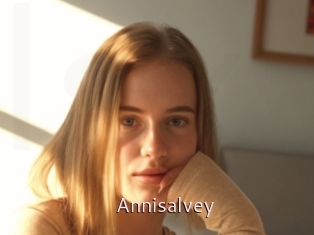 Annisalvey