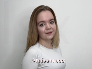 Annisanness