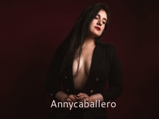 Annycaballero