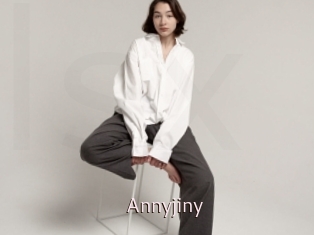 Annyjiny