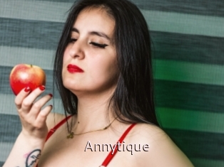 Annytique