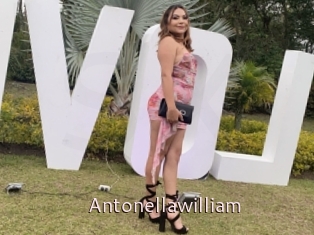 Antonellawilliam