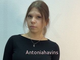 Antoniahavins