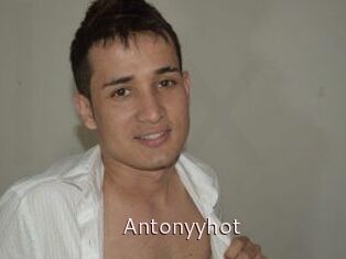 Antonyyhot