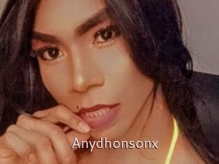 Anydhonsonx