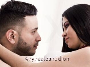 Anyhaaleanddjon