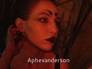 Aphexanderson
