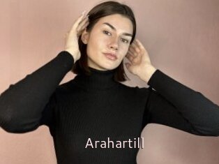 Arahartill