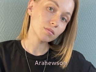 Arahewson