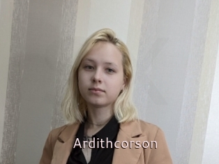 Ardithcorson