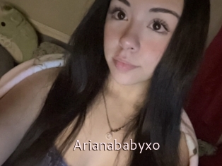 Arianababyxo