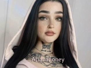 Arianahoney