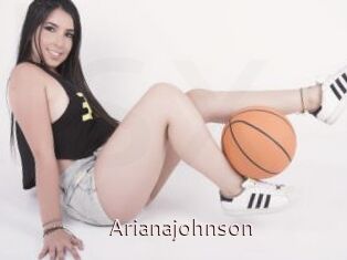 Arianajohnson