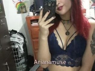 Arianamuse