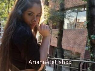 Ariannafetishxx