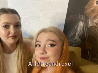 Arletteandrexell