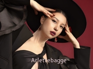 Arlettebagge