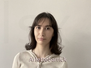 Arlettebarrick