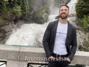 Aronmusclesman