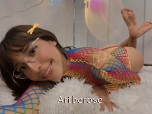 Artberose