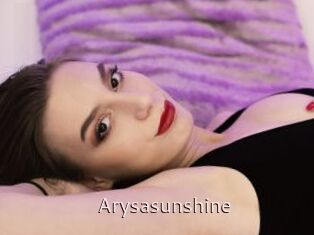Arysasunshine