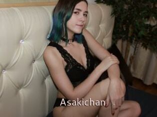 Asakichan