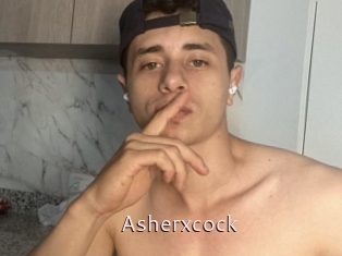 Asherxcock