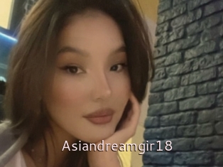 Asiandreamgir18