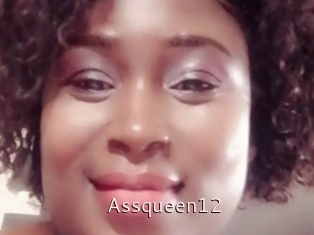 Assqueen12