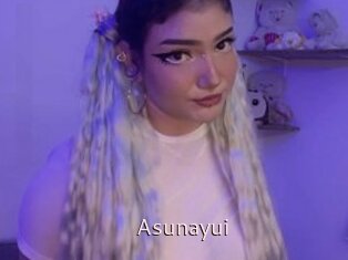 Asunayui