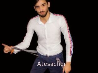 Atesacher