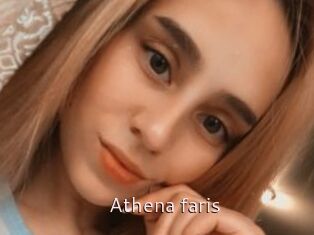 Athena_faris