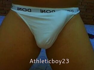 Athleticboy23