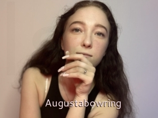 Augustabowring
