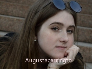 Augustacarringto