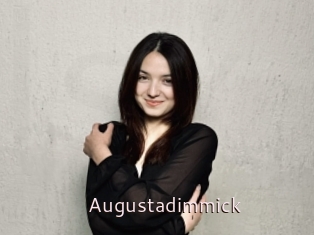 Augustadimmick