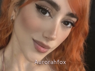 Aurorahfox