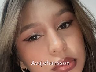 Avajohansson