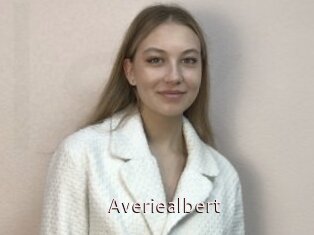 Averiealbert