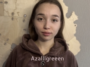 Azalllgreeen